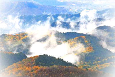 平泉辽河源森林公园
