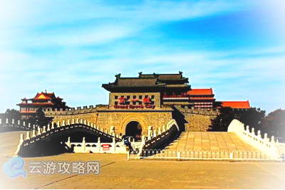 廊坊香河天下第一城