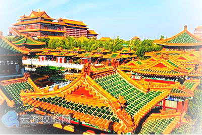廊坊香河天下第一城
