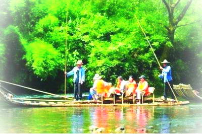 郴州仙乐乡村旅游区