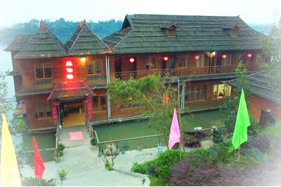 郴州仙乐乡村旅游区