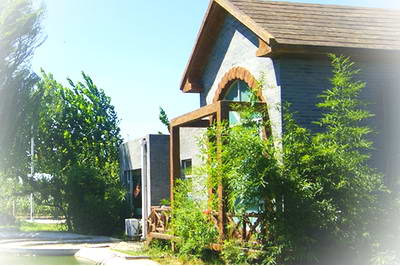 廊坊永清天圆山庄