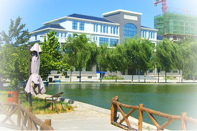 廊坊永清天圆山庄