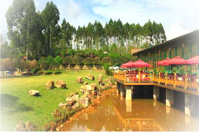 廊坊永清天圆山庄