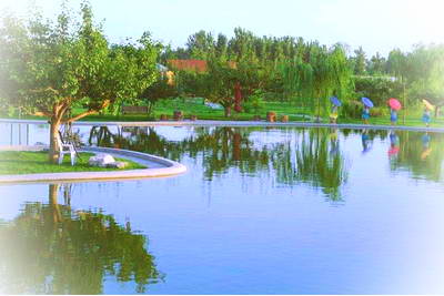 廊坊永清天圆山庄