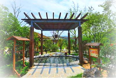 岳西天悦湾温泉度假村