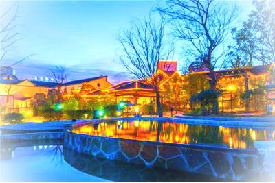 岳西天悦湾温泉度假村