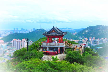 济南千佛山景区