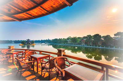 长沙千龙湖度假村