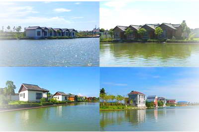 长沙千龙湖度假村