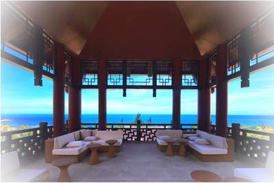 海南昌江棋子湾开元度假村