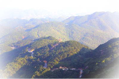 曲阜九仙山景区