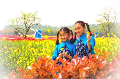 临沂龙园生态旅游度假区(龙园农庄)