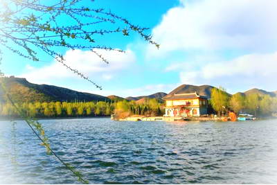 定襄凤凰山旅游区