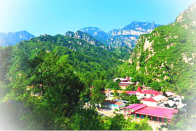北京精灵谷度假村