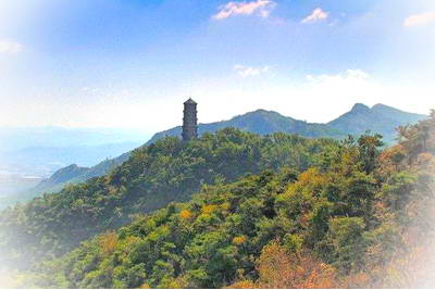 日照大青山风景区