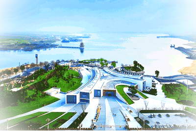 泰安天颐湖旅游度假区