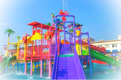 贺州加勒比欢乐水世界