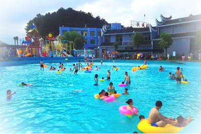 郴州长成温泉水上乐园
