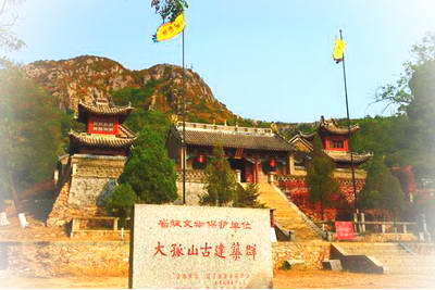 东港大孤山景区