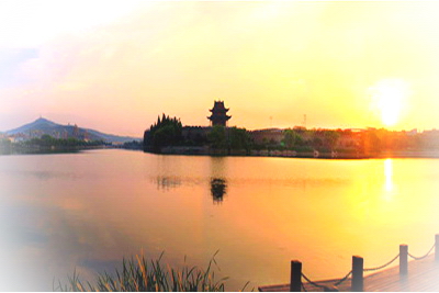 襄阳古城