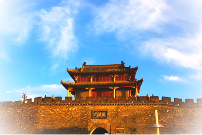襄阳古城
