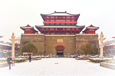襄阳古城