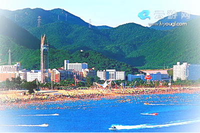 深圳大梅沙海滨公园