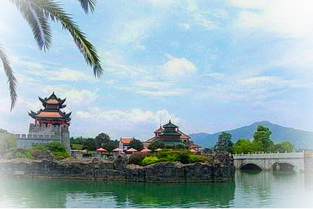 桂林乐满地度假世界