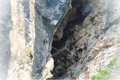 神农溪纤夫文化旅游区