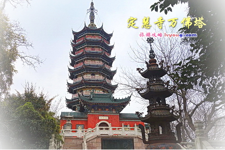 镇江焦山风景区