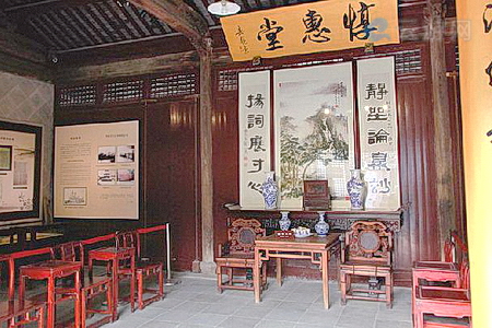 无锡荡口古镇