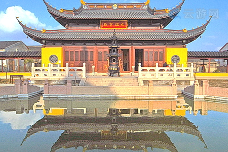 吴江震泽古镇