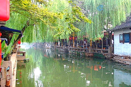 周庄古镇