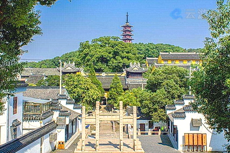光福古镇