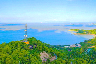 珠海石景山