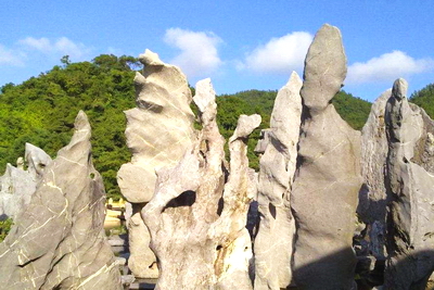 珠海横琴岛石博园