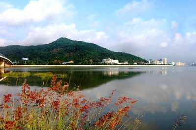 珠海白藤湖