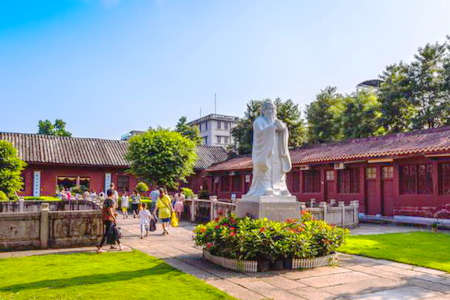潮州海阳儒学宫