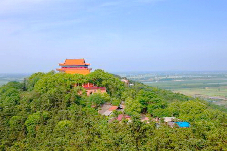 常德嘉山风景区