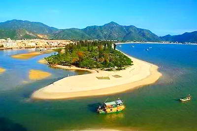 巽寮湾三角洲岛