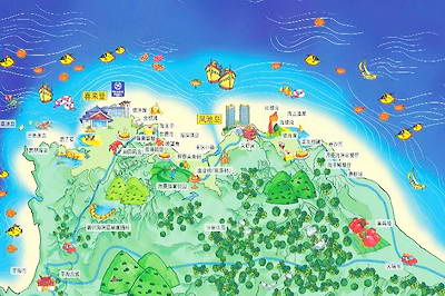 巽寮金海湾度假区