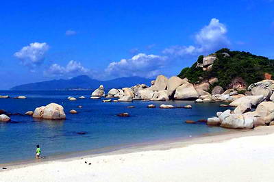 巽寮湾三角洲岛