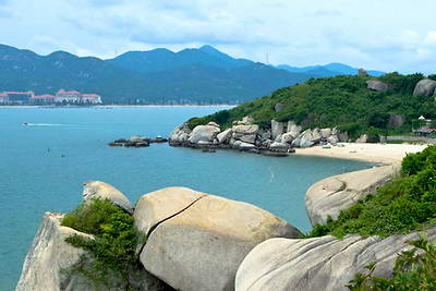 巽寮湾三角洲岛