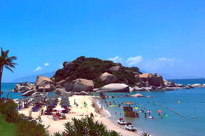 巽寮湾三角洲岛