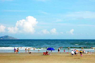 惠东南门海旅游区