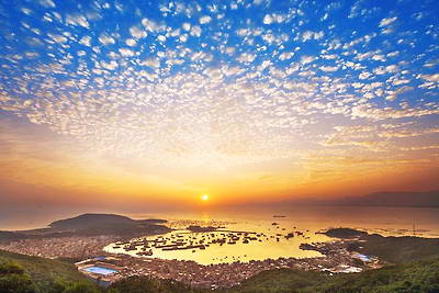 惠东南门海旅游区