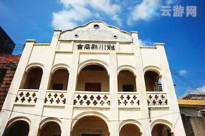 河源龙川佗城古镇