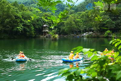 河源野趣沟旅游区