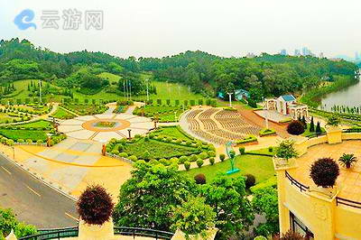 佛山三水森林公园